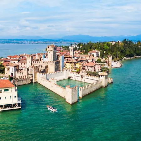 L'ago Di Garda And C'era Volta Un Pet Friendly Ac - Happy Appartement *
