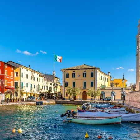 L'ago Di Garda And C'era Volta Un Pet Friendly Ac - Happy