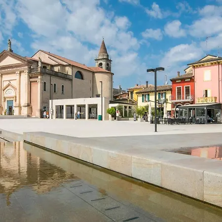 L'ago Di Garda And C'era Volta Un Pet Friendly Ac - Happy Apartment Castelnuovo del Garda