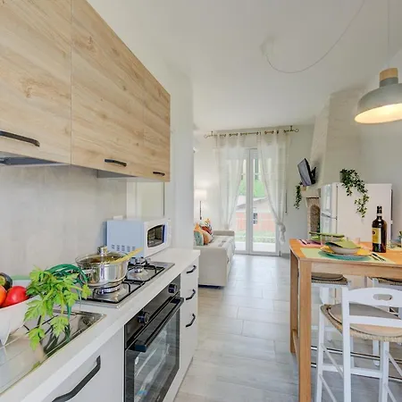 L'ago Di Garda And C'era Volta Un Pet Friendly Ac - Happy Apartment *