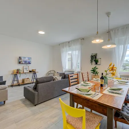 L'ago Di Garda And C'era Volta Un Pet Friendly Ac - Happy Apartment *